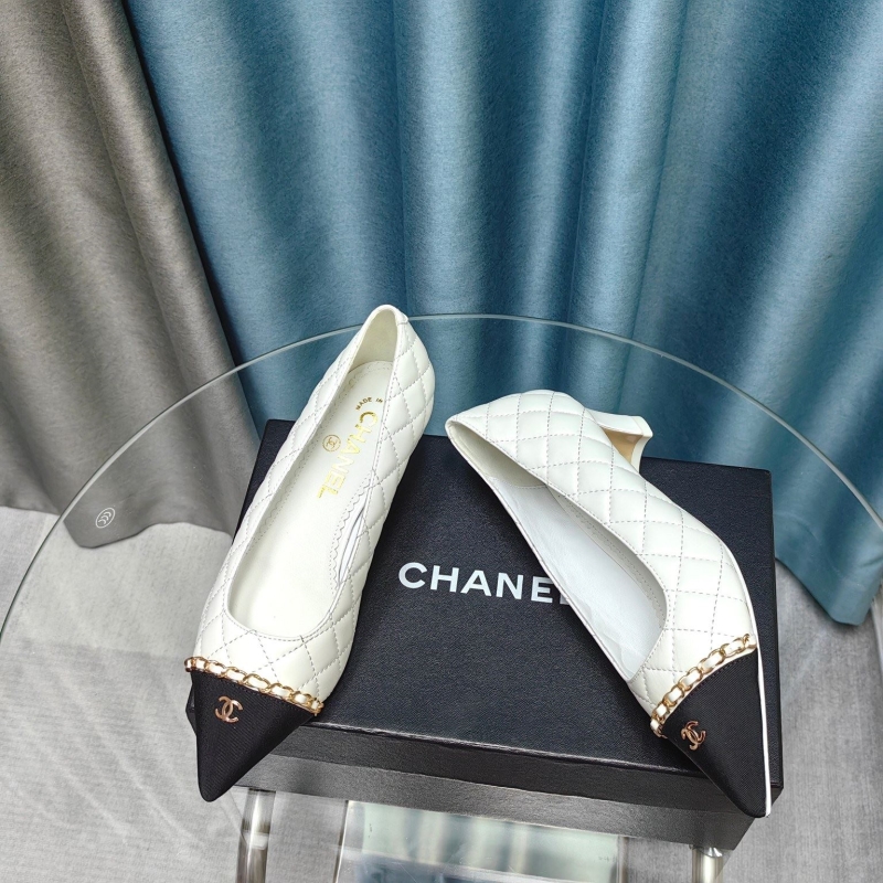 Chanel High Heels